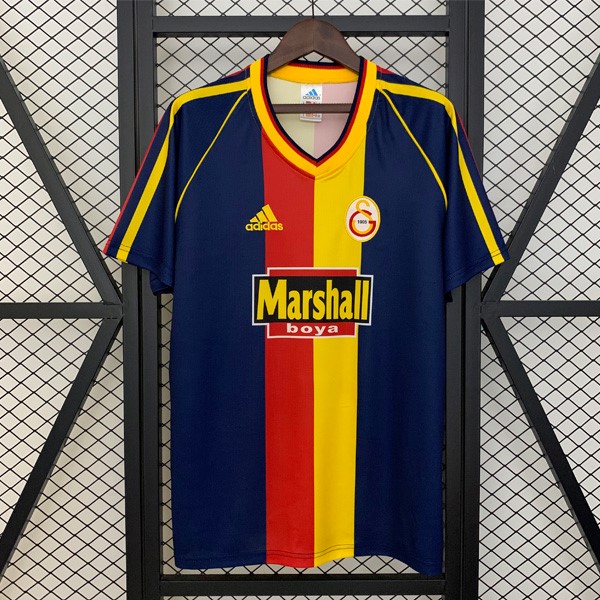 Camiseta Galatasaray 3ª Retro 1998-1999